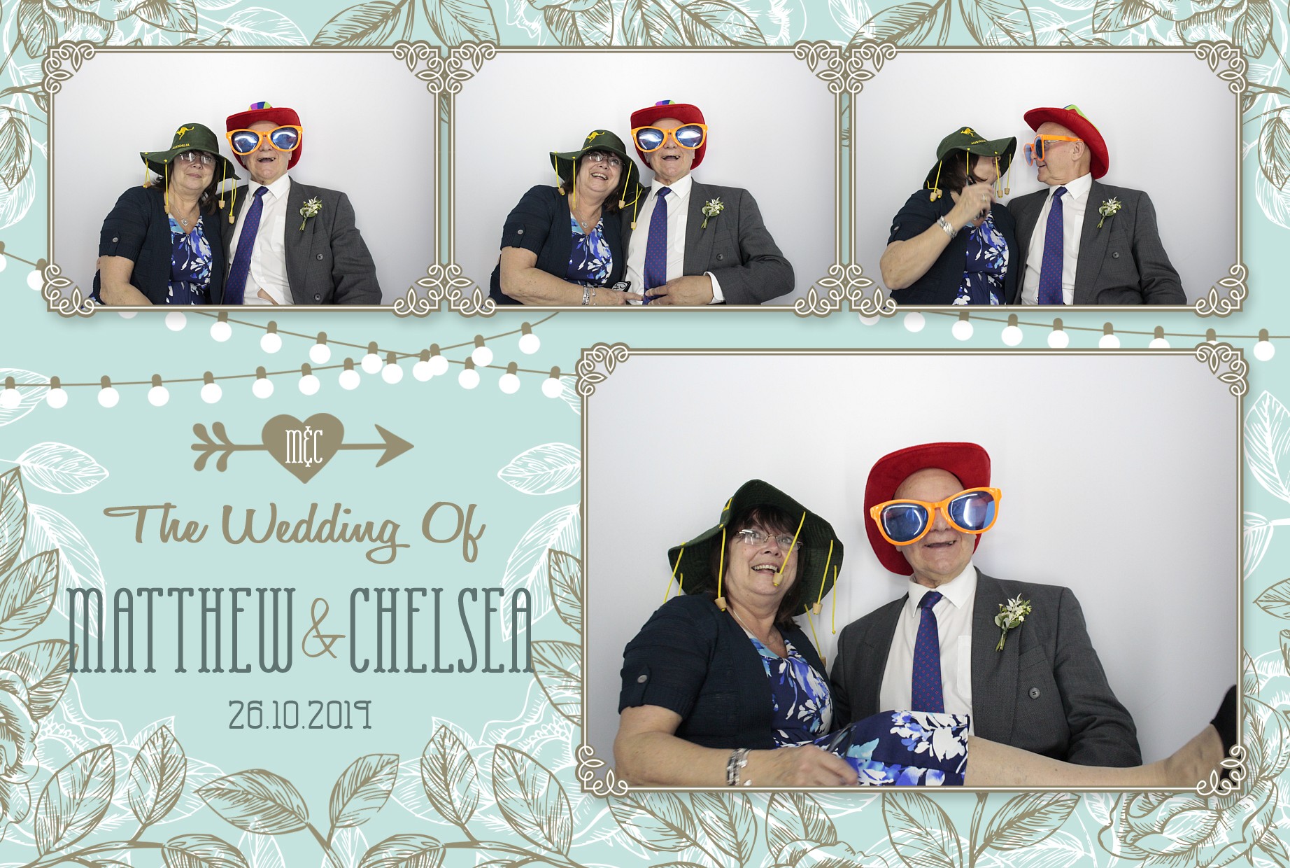 Chelsea & Matthew's Wedding | View more photos from the event at gallery.myphotoboothexperience.co.uk/u/MyPhotoBoothExperienceLtd/Chelsea-Matthews-Wedding